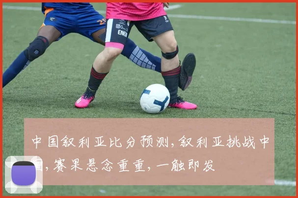中国叙利亚比分预测,叙利亚挑战中国,赛果悬念重重,一触即发