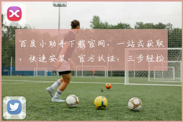 百度小助手下载官网，一站式获取，快速安装，官方认证，三步轻松搞定，体验智能生活