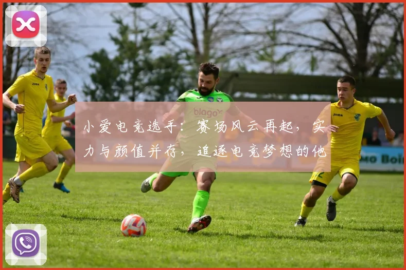 小爱电竞选手：赛场风云再起，实力与颜值并存，追逐电竞梦想的他们，你最喜欢谁