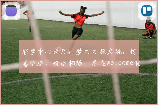 彩票中心大厅，梦幻之旅启航，惊喜连连，好运相随，尽在welcome官方版